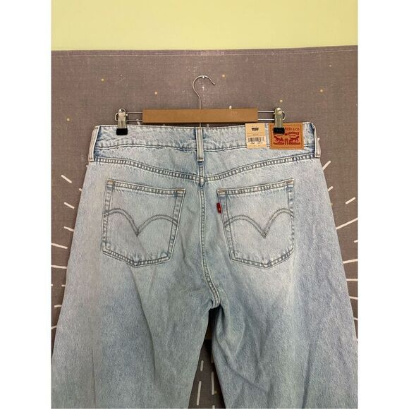 NWT Levi’s Superlow Loose Jeans - Picture 9 of 10